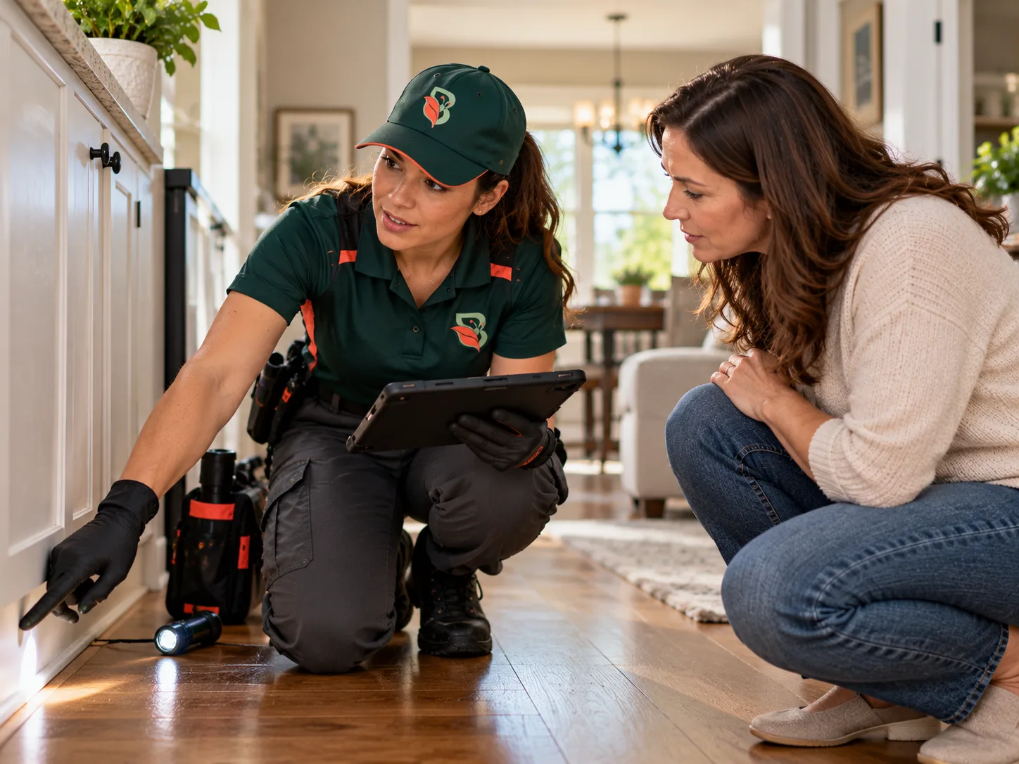 Pest Control Left Hand, WV FAQs